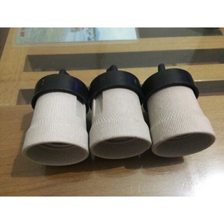 Đui đèn sứ SOPOKA