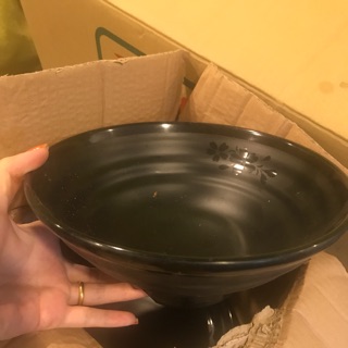 Bát Canh Sứ Ngọc Melamine
