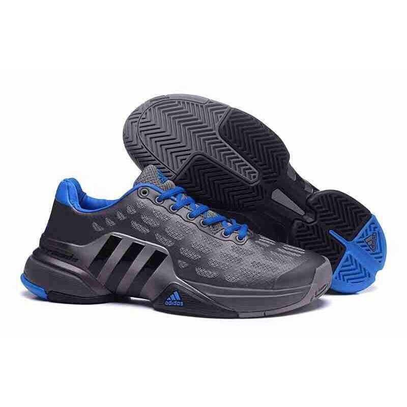 GIÀY TENNIS Barricade - SIÊU BỀN: GREY