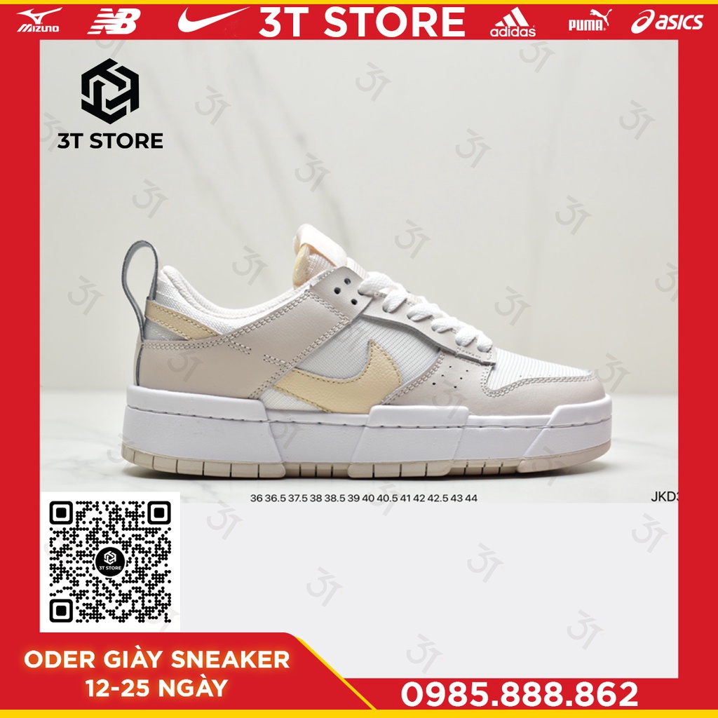 GIÀY SNEAKER MÃ SẢN PHẨM_Nike Dunk Low Disrupt_ĐỦ SIZE VÀ MÀU_ODER HONGKONG_MS JKD307-EED