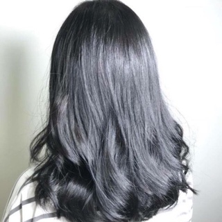 Thuốc nhuộm tóc màu Than Chì, thuốc nhuộm tóc cao cấp, kem nhuộm tóc tại nhà tiện lợi COLORKING