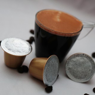 Cà phê viên nén (60 viên) - 2 vị cà phê hạng cao cấp (Coffee Capsule)