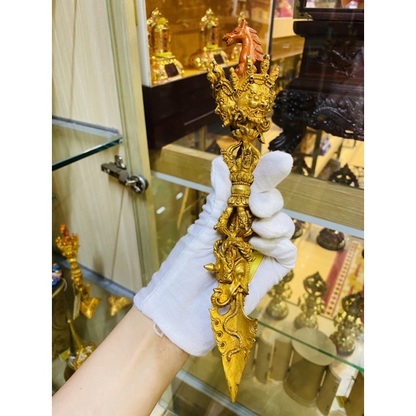 [PBMC] Phổ ba mã đầu + đế ( Nepal)