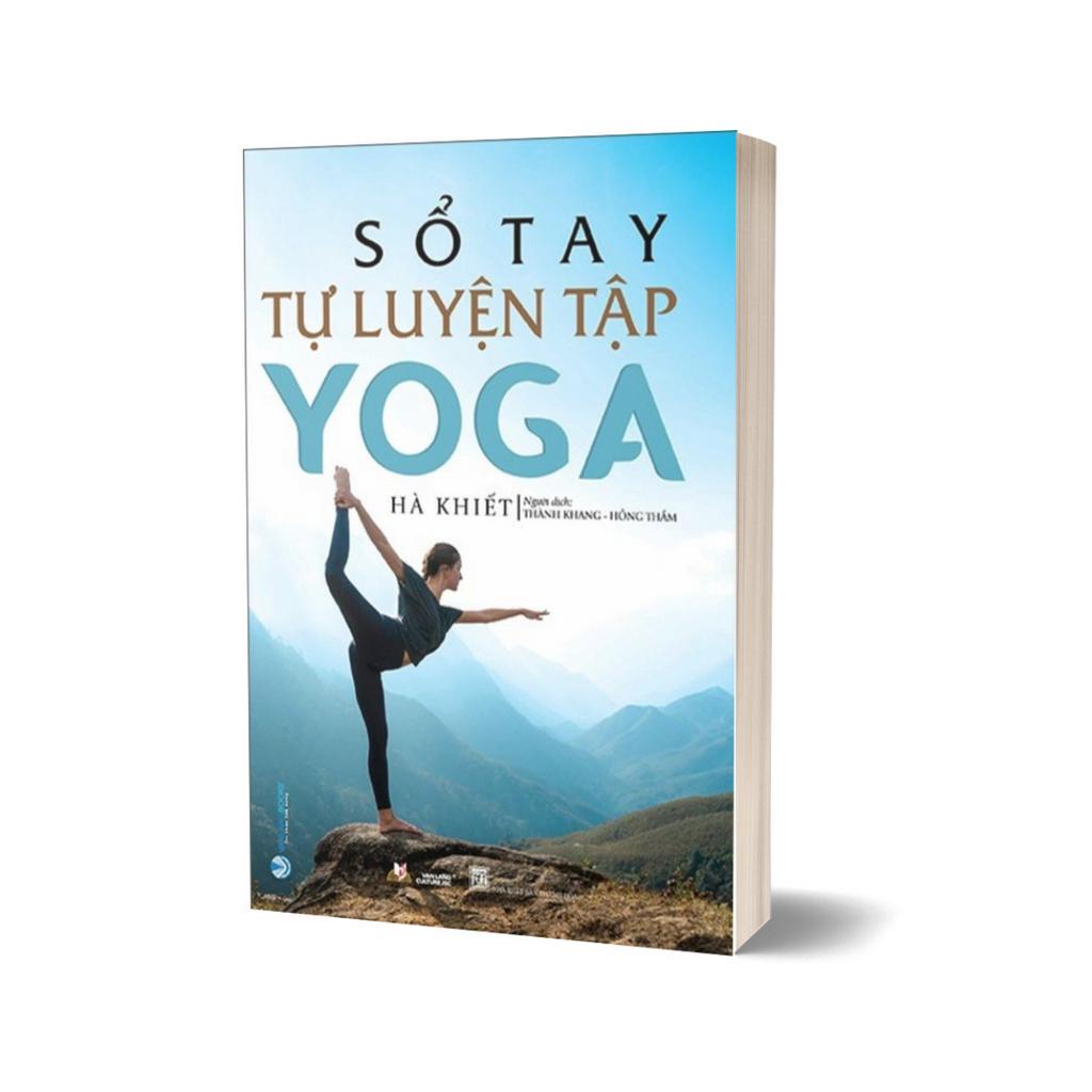 Sách - Sổ Tay Tự Luyện Tập Yoga