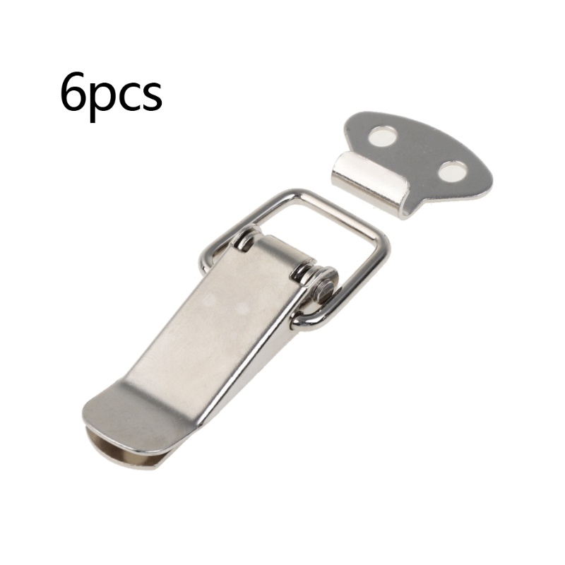 Set 6 bản lề cửa tủ bằng kim loại Nevada