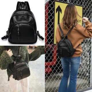 BALO DA MINI 2 IN 1 ✔Kèm ảnh thật 100%✔