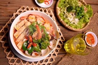 Bún gạo Jimmy 250g