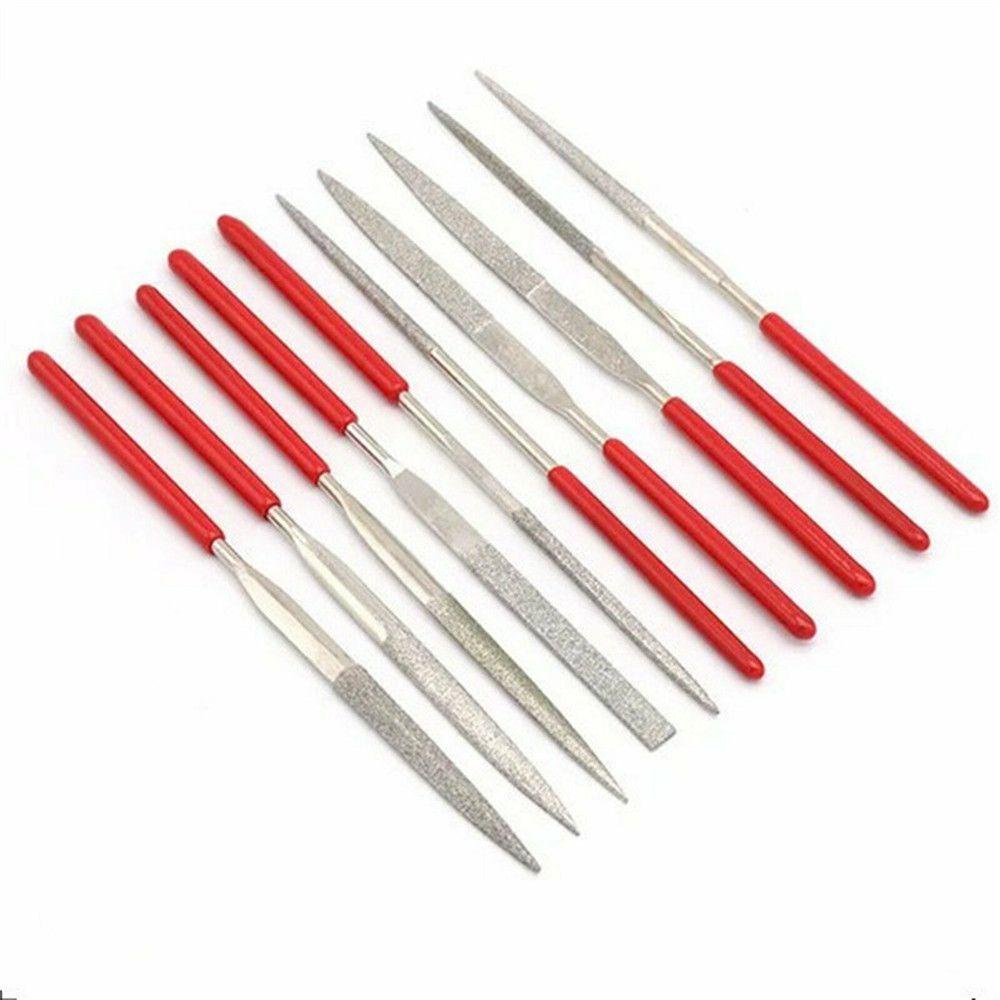 Set 10 Dụng Cụ Mài Giũa Đàn Guitar SHOUKEY