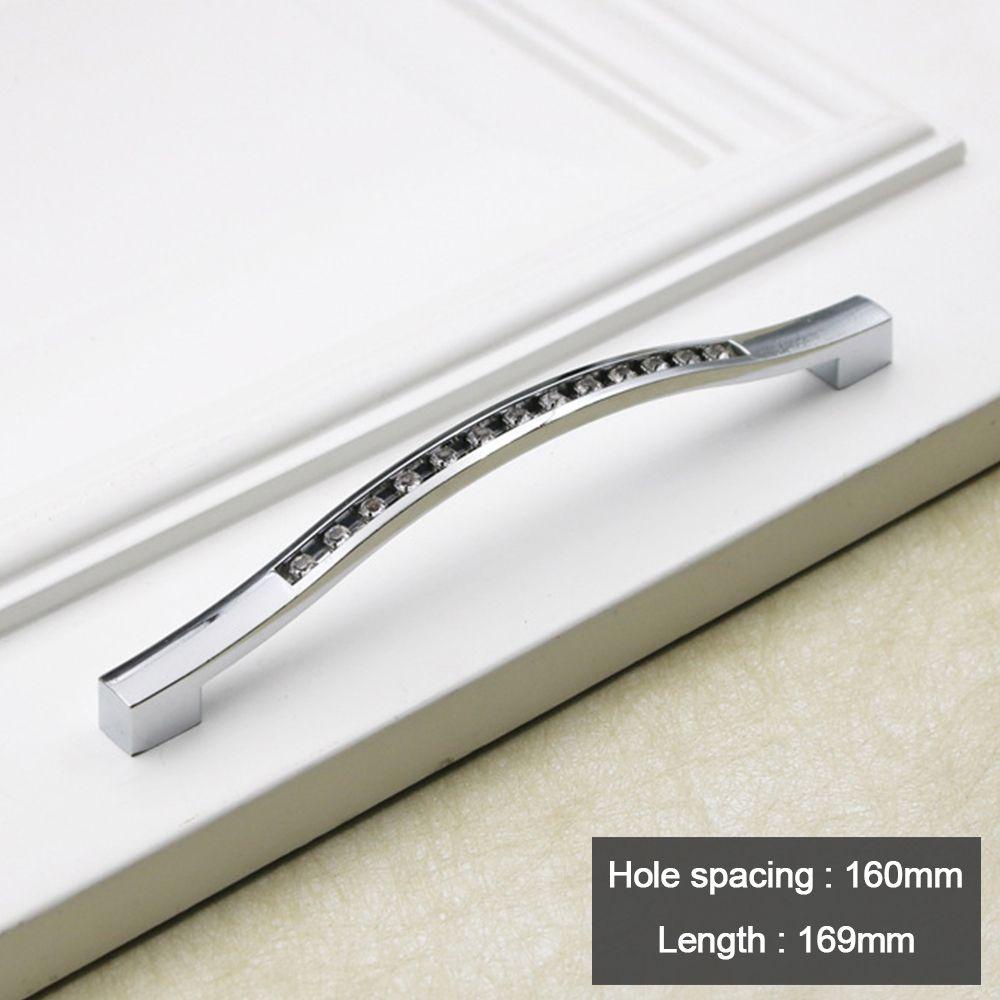 SUENIN Set 2 Tay Nắm Cửa Tủ Quần Áo Thiết Kế Hiện Đại