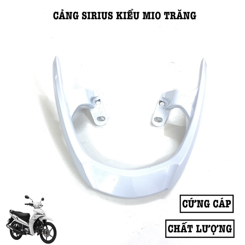 Cảng Sirius kiểu MIO màu trắng Thanh Khang 006001767