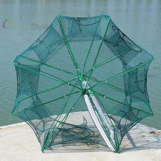 Lồng Lưới Bắt Tôm Cá 6-8 Mặt 6-16 Lỗ
