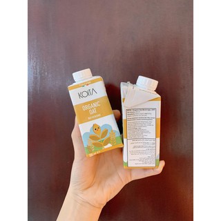 Sữa Yến Mạch Koita 200ml