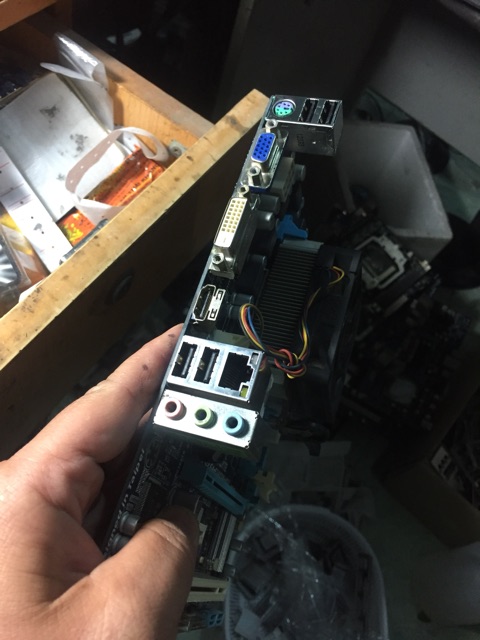 Main Gigabye GA-F2a55m-Hd+ a6_5600K | BigBuy360 - bigbuy360.vn