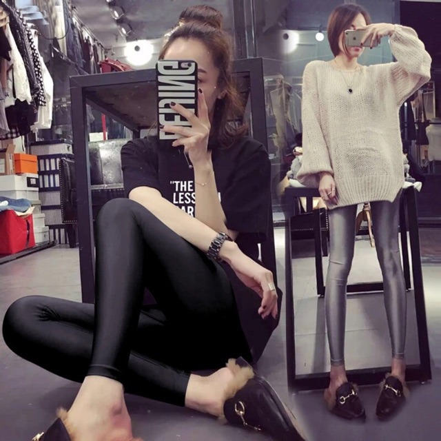 Quần legging Nưng Mông 1c giá chỉ 45k 2c 80k Hàng Quảng Châu Loại 1 | WebRaoVat - webraovat.net.vn