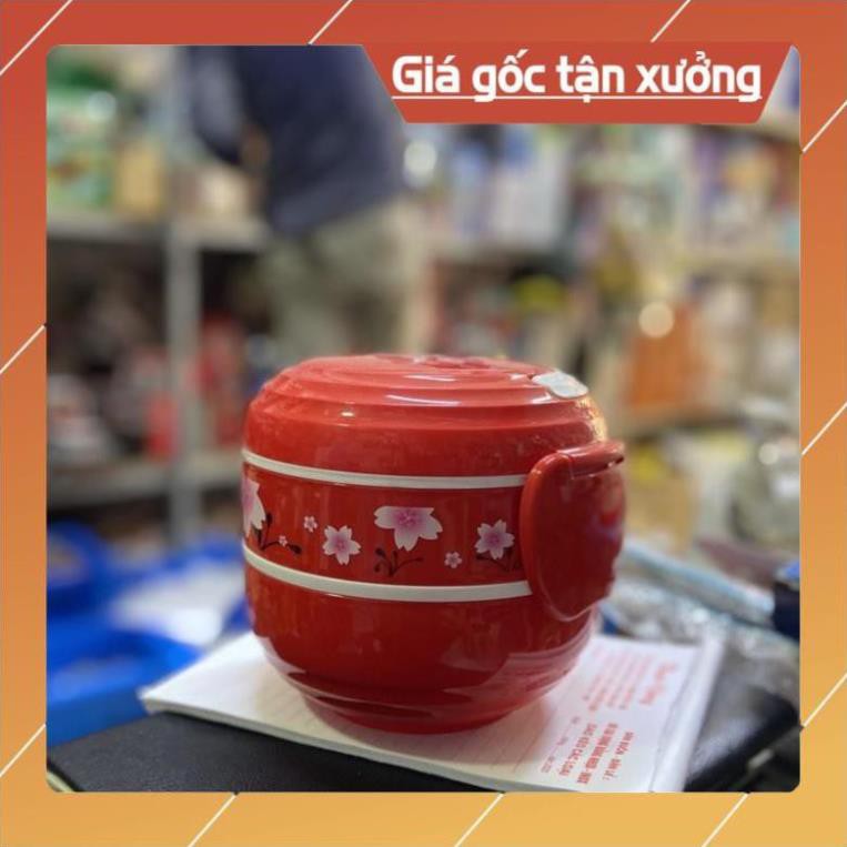 Hộp cơm nhựa chịu nhiệt cao cấp