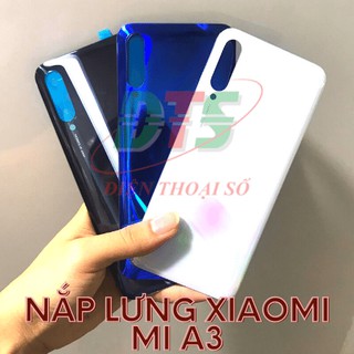 Nắp lưng xiaomi mi A3 (mi CC9e)