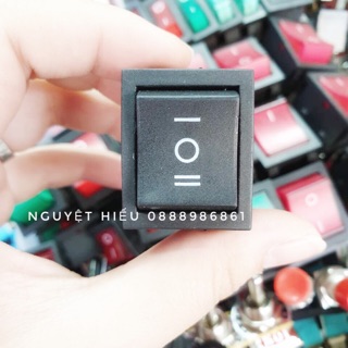 DEAL HOT - Công tắc bập bênh 3 chế độ.