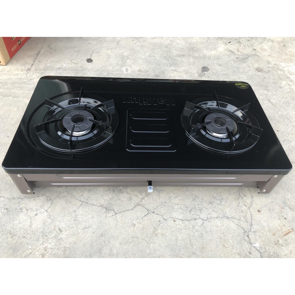 Bếp gas đôi namilux DL2063APF HÀNG VIỆT NAM XUẤT KHẨU