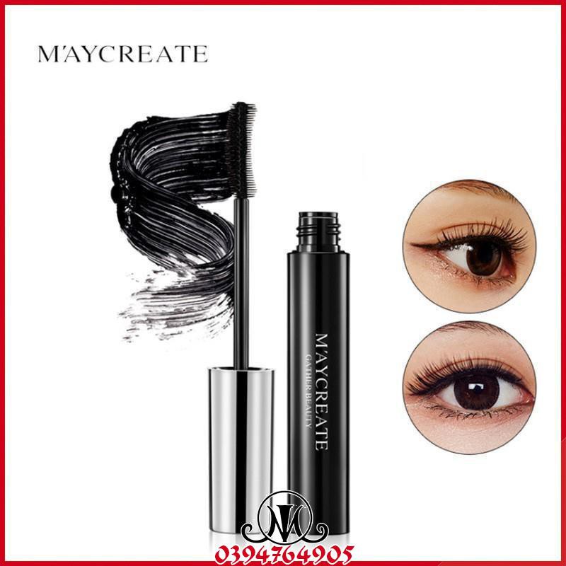 Chuốt mi Silk Mascara Maycreate MO23