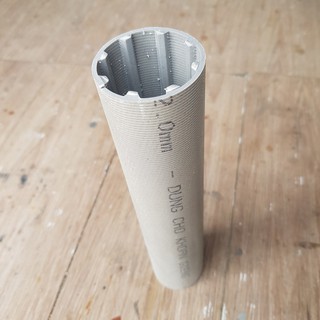 25cm Ống lược dưới D49 dùng cho cột lọc