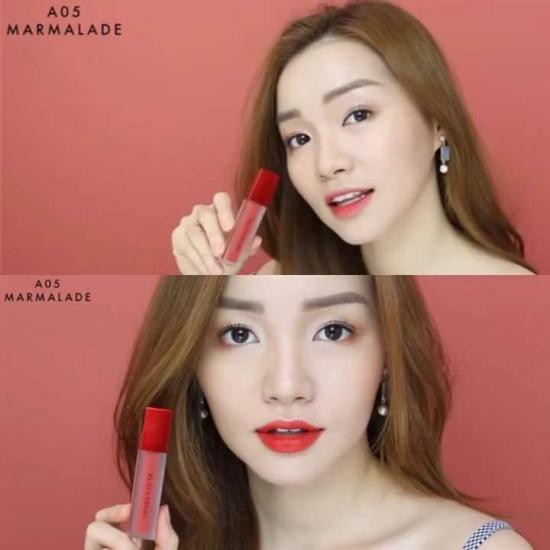 (A01 đến A17) Son Black Rouge Air-Fit Velvet Tint version 1,2,3 | BigBuy360 - bigbuy360.vn
