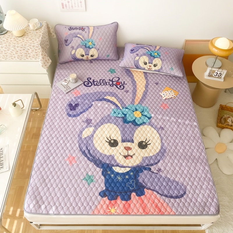 Chiếu điều hoà cao su non 6D mát lạnh