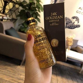 Serum tinh chất vàng 24K Goldzan