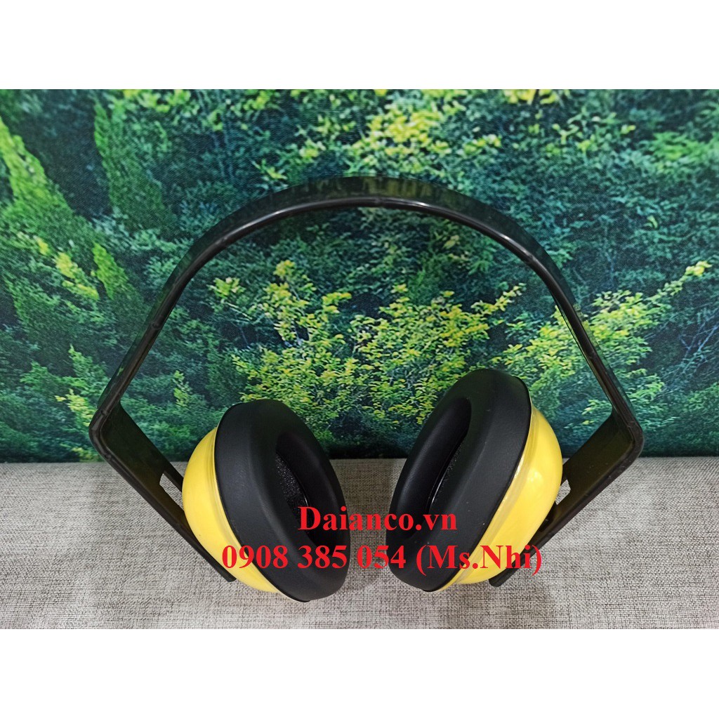 [HCM] Khuyễn mãi chụp Tai Chống Ồn Bảo Vệ Tai hãng Blue Eagle EM62- Hàng chính hãng có sẵn