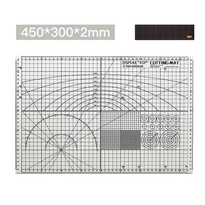 Dụng cụ - Bảng AT-CA3