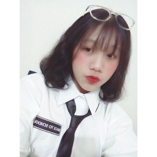 Áo sơ Mi back to school + cavat Nam Nữ