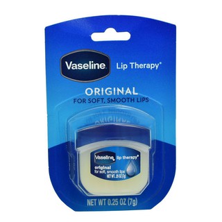 Sáp dưỡng môi mềm mịn Vaseline lip 7g