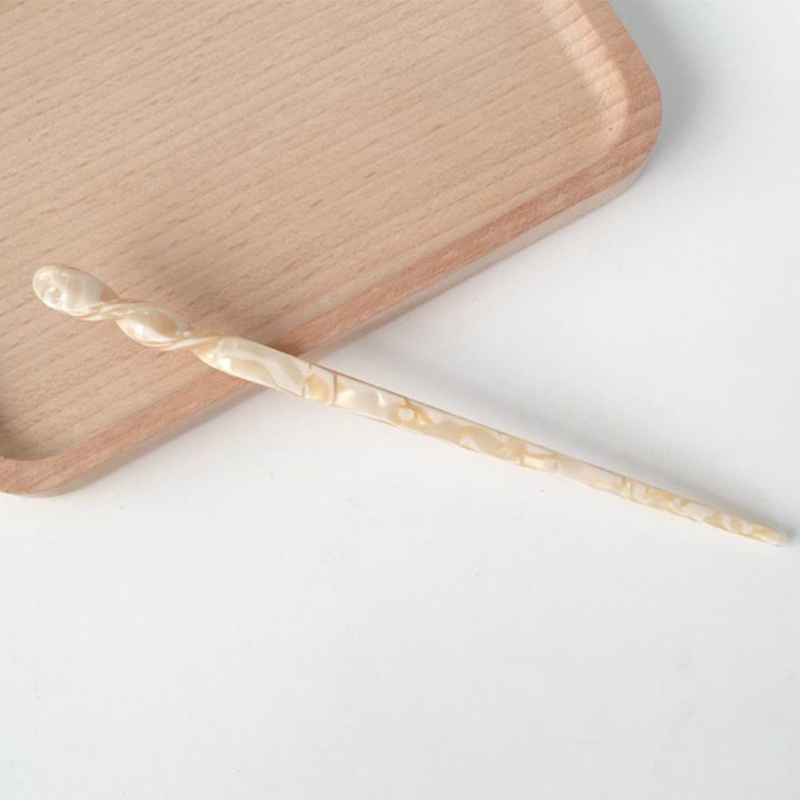 Trâm Cài Tóc Hình Vỏ Sò Phong Cách Retro