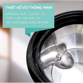 Bình ủ trà 6L