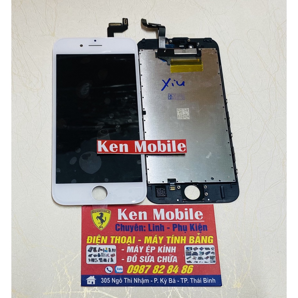 Màn Hình Nguyên Bộ Loại ZIN, Hãng Táo 6S