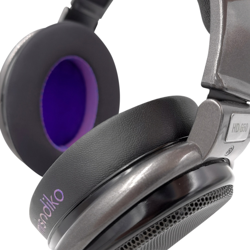 Cặp Mút Đệm Thay Thế Cho Tai Nghe Chụp Tai Sennheiser HD650 HD600 HD660S HD580