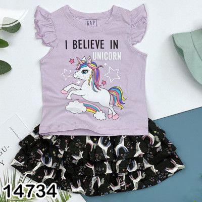 BỘ ÁO VÁY TẦNG CÁNH TIÊN NHIỀU MẪU DỄ THƯƠNG CHO BÉ 9-40KG - BIGBABYSHOP