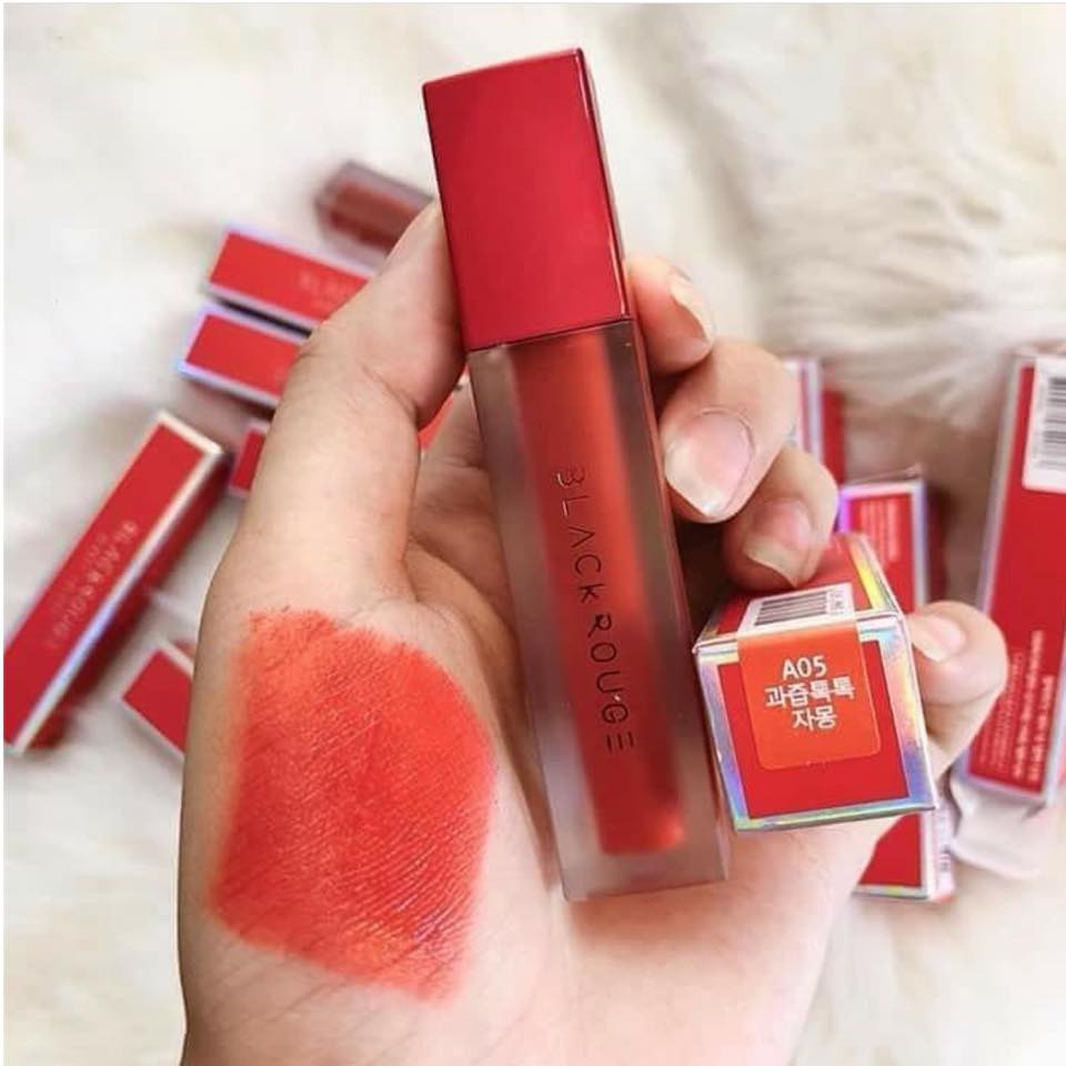 SON KEM BLACK ROUGE AIR FIT VELVET TINT | BigBuy360 - bigbuy360.vn
