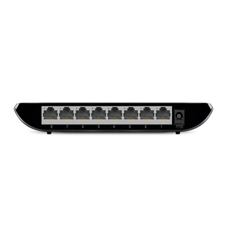 Bộ chia tín hiệu Switch TP-Link TL-SG1008D 8 cổng RJ45 Gigabit - Hàng Chính Hãng