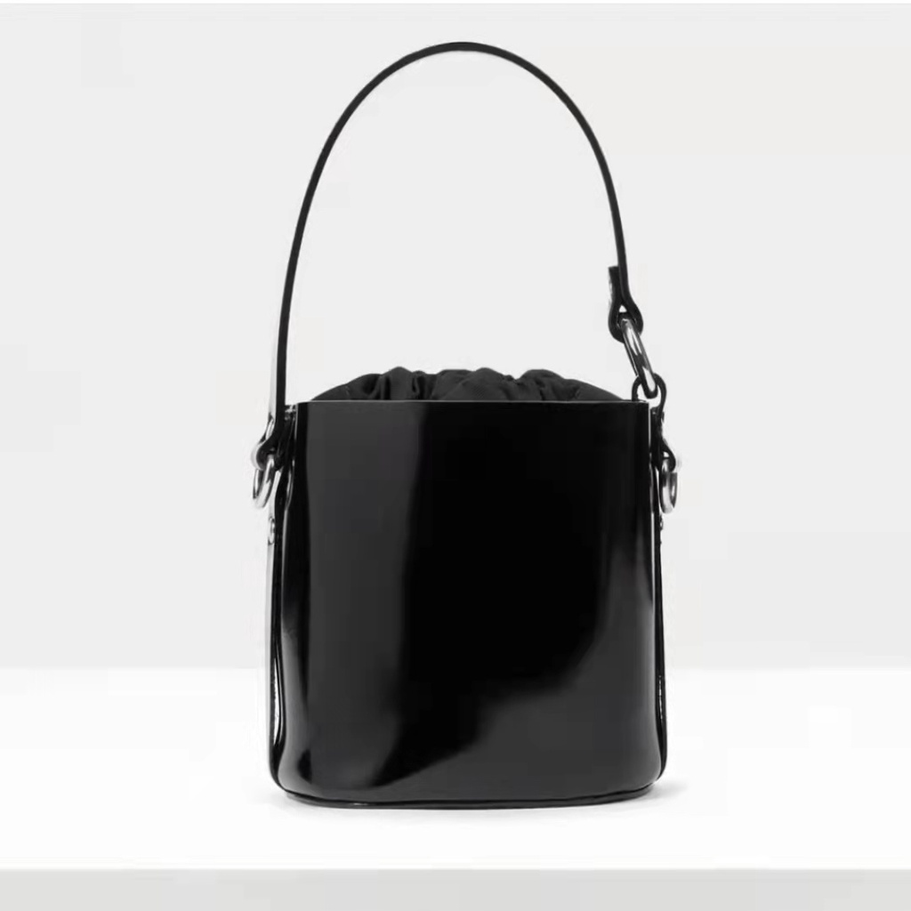 Túi Đeo Chéo Da Bóng Mini 2022