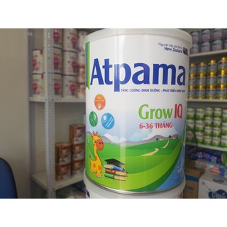 Sữa bột Atpama - aptama 900g date 2024