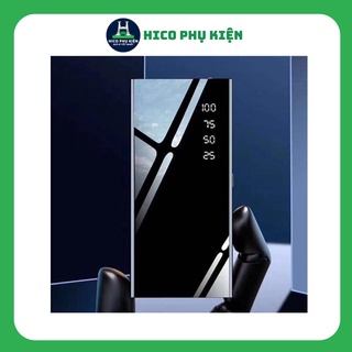 Pin sạc dự phòng 30000mah màn hình Led hiển thị tiện lợi
