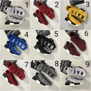 Sneaker Human Race Nhiều màu