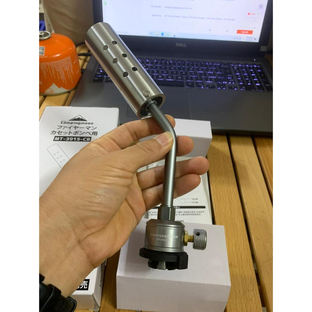 Khò Campingmoon MT-3915-CB