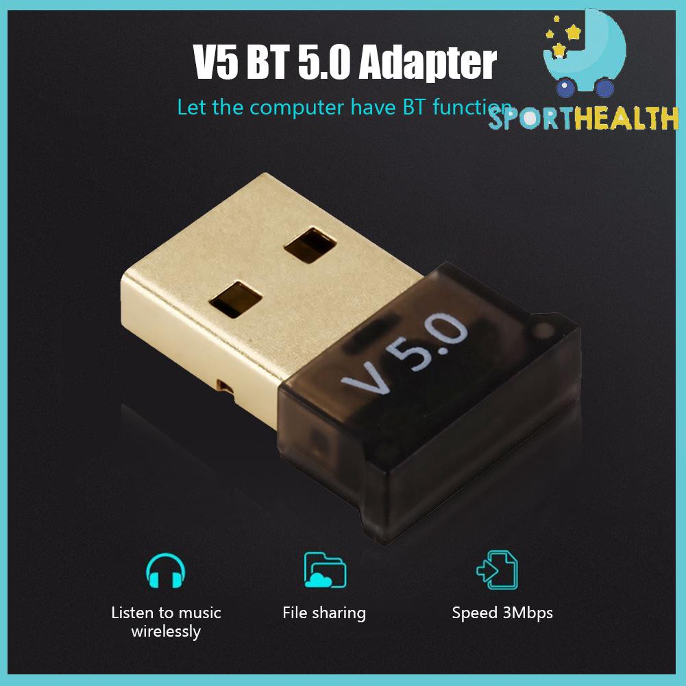 Usb Thu Phát Bluetooth 5.0 Csr 4.0