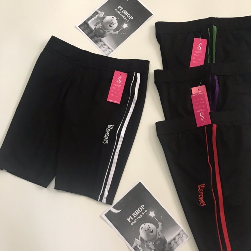 Quần ngố nữ👉FREESHIP👈 Quần đùi nữ mát co giãn -Mã SPRO | BigBuy360 - bigbuy360.vn