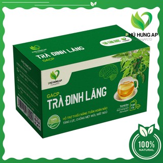[ SIÊU SALE ] Trà Đinh Lăng  bổ máu bổ thận kinh,lợi sữa