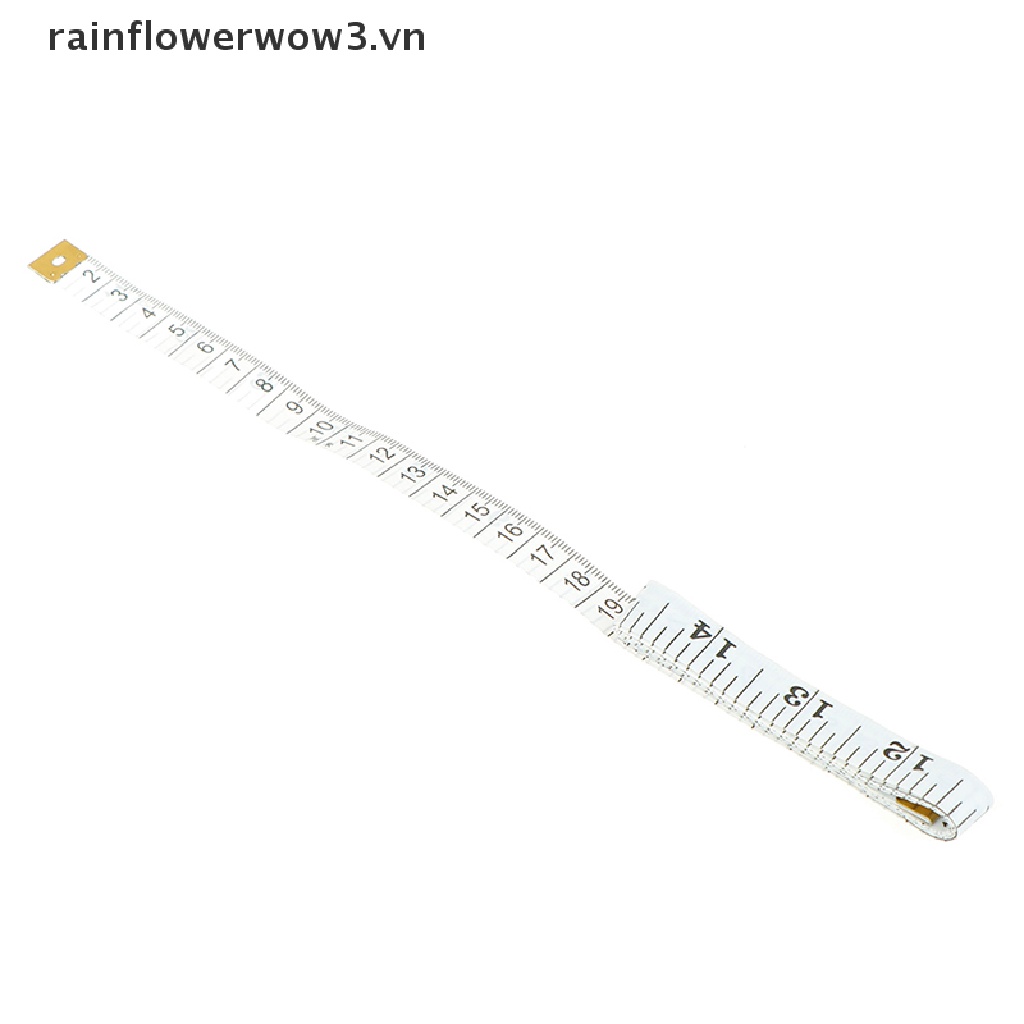 Bộ 2 Thước Đo Vải Mềm 150cm Chuyên Dùng