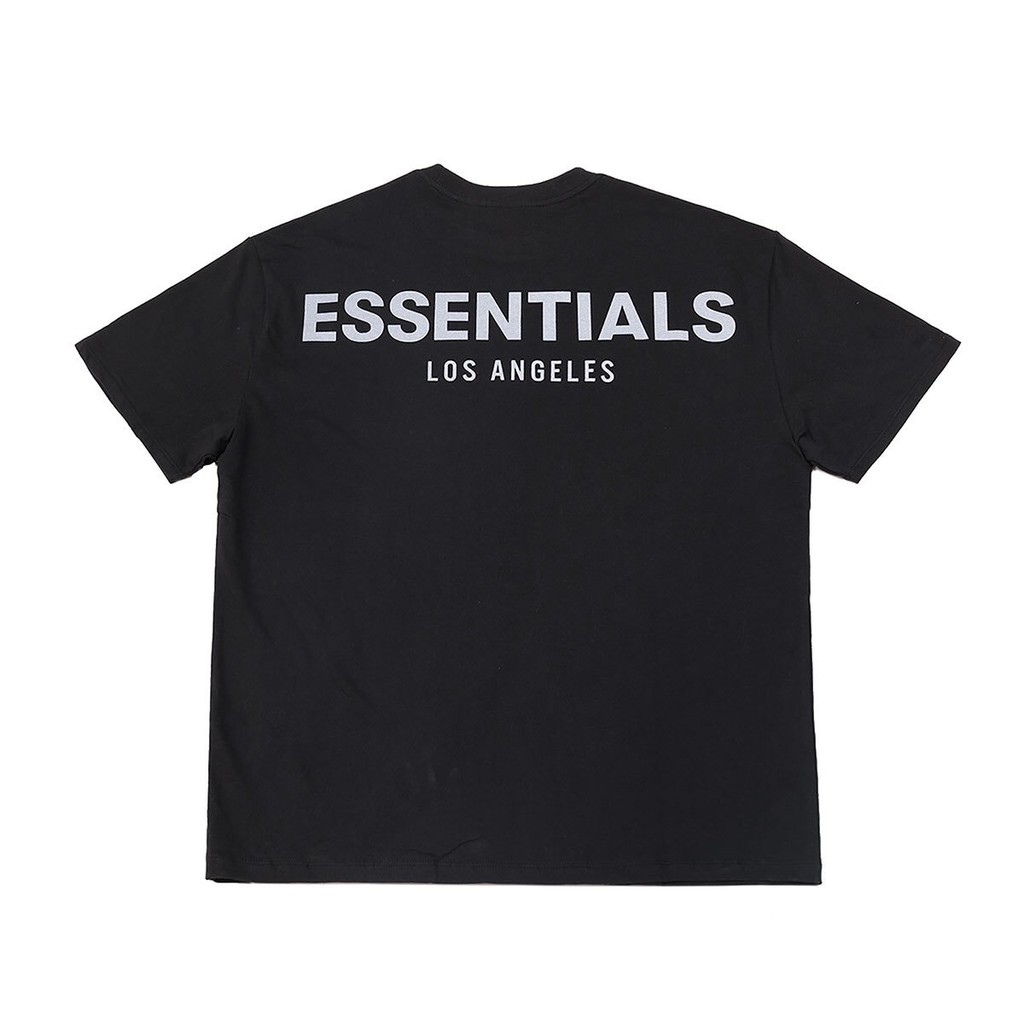 Áo thun nam GẤU 194 ESSENTIALS Restyle cổ tròn tay ngắn vải coton co dãn, dày dặn, form regular fit | BigBuy360 - bigbuy360.vn