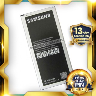 Pin Zin hiệu Webphukien cho điện thoại  Samsung Galaxy J5 2016 SM-J510 - 3100mAh