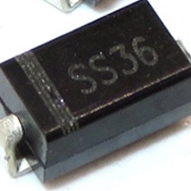 Set 10 Đi Ốt SS36 SR360 30v 60a SMD SMA sk36 Chuyên Dụng